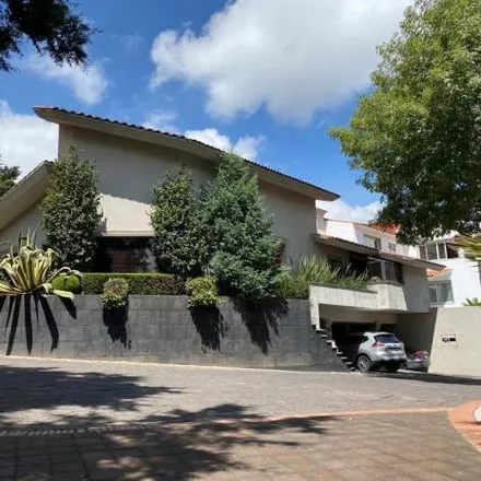 Buy this 3 bed house on Calle Julián Adame 80 in Colonia Jardines de la Palma (Huizachito), 05100 Mexico City