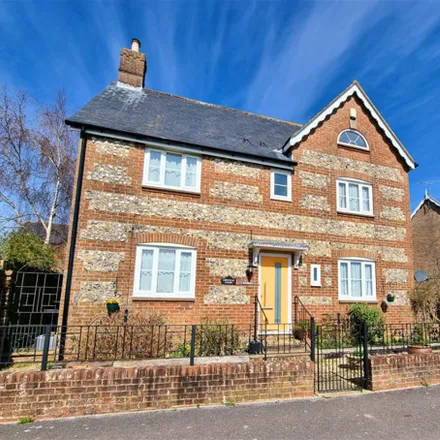 Buy this 4 bed house on Herrison Road in Charlton Down, DT2 9UF