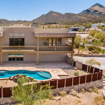 Buy this 5 bed house on 39775 North 50th Street in Cave Creek, Maricopa County