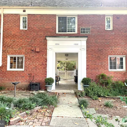 Rent this 3 bed townhouse on 1620 Mount Eagle Place in Alexandria, VA 22302