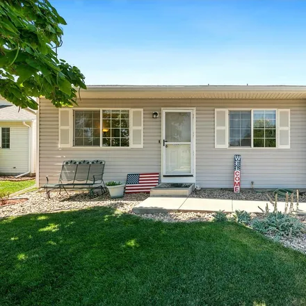 Buy this 4 bed house on 4005 Partridge Avenue in Evans, CO 80620