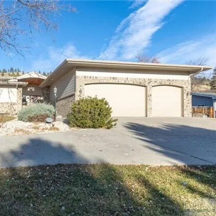 Buy this 4 bed house on 5533 Walter Hagen Drive in Billings, MT 59106