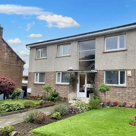 Rent this 3 bed apartment on 17 Auchingramont Road in Hamilton, ML3 6JP