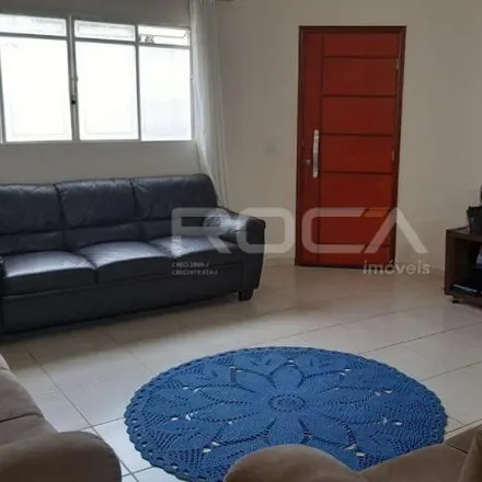 Image 1 - Avenida Romualdo Villani, Jardim Ipanema, São Carlos - SP, 13563-470, Brazil - House for sale