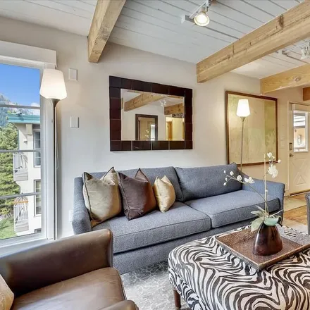 Rent this 3 bed condo on Aspen