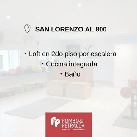 Buy this studio apartment on Diagonal 2 in Departamento Capital, San Miguel de Tucumán