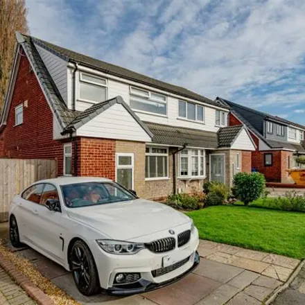 Buy this 3 bed duplex on Chanters Avenue in Hindsford, M46 9EF