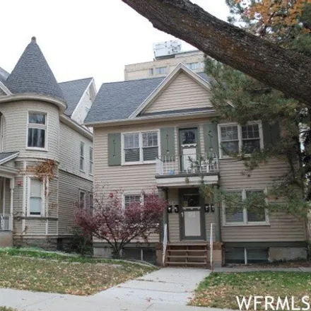 Buy this 11 bed house on 866 South Temple in Salt Lake City, UT 84102