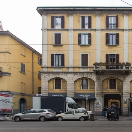 Image 14 - Posteggio taxi Porta Genova, Piazzale Stazione Genova, 20144 Milan MI, Italy - Apartment for rent