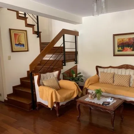 Buy this 4 bed apartment on Jirón Miguel Angel Buonarroti in Santiago de Surco, Lima Metropolitan Area 15023