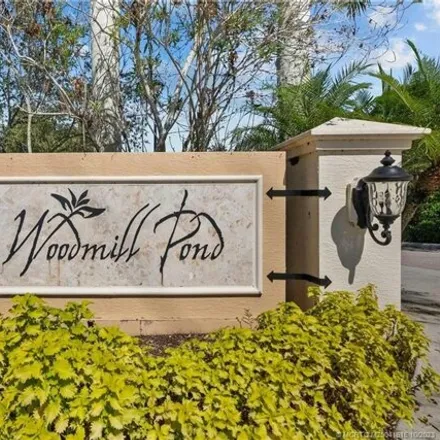 Image 1 - 6672 Southeast Woodmaill Pond Lane, Martin County, FL 34997, USA - Townhouse for sale