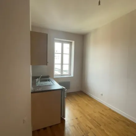 Rent this 1 bed apartment on 27 Rue Gorge de Loup in 69009 Lyon, France