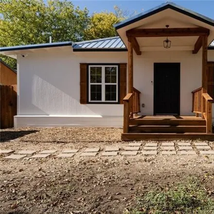 Buy this 3 bed house on 424 West South Street in Bertram, Burnet County