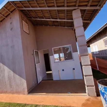 Buy this 2 bed house on Avenida José Fonseca e Silva in Mansour, Uberlândia - MG