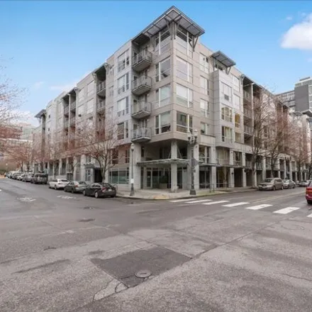 Buy this 1 bed condo on 1125 Northwest 9th Avenue in Portland, OR 97209