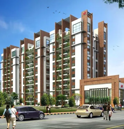 Buy this 2 bed apartment on unnamed road in Bellanduru, Bengaluru - 560035