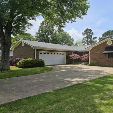 Buy this 4 bed house on 199 Elice Circle in Hot Springs, AR 71913