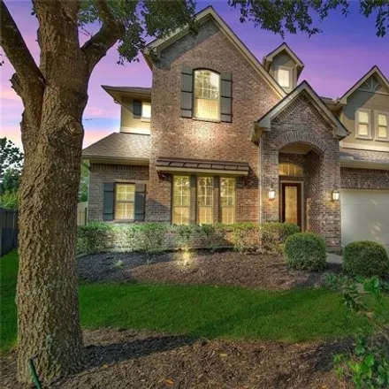 Buy this 4 bed house on Creekside Forest Drive in The Woodlands, TX 77381
