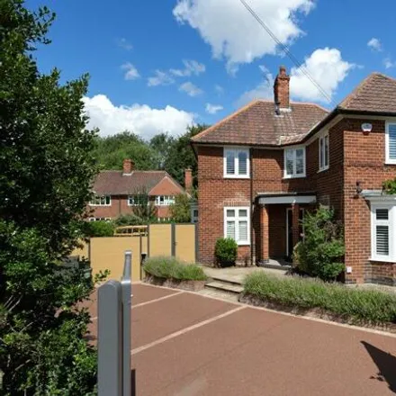 Buy this 4 bed house on Ainsty Grove in York, YO24 1HQ