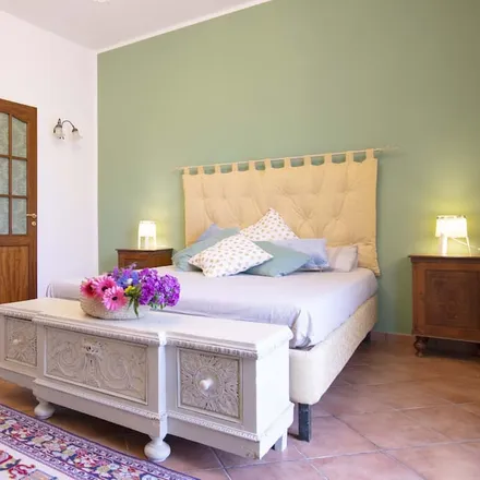 Rent this 2 bed house on Monreale in Via Aldo Moro, 90046 Monreale