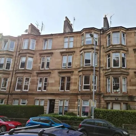 Rent this 2 bed apartment on 139 Queen Margaret Drive in North Kelvinside, Glasgow