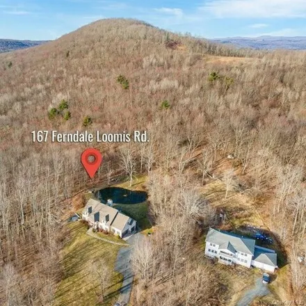 Buy this 5 bed house on 167 Ferndale Loomis Road in Liberty, Sullivan County