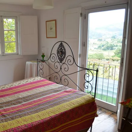 Rent this 3 bed townhouse on Cête in Rua das Lamelas, 4580-322 Cete