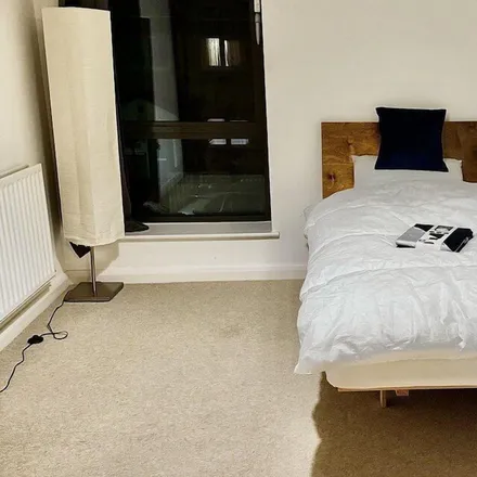 Rent this 2 bed apartment on London in E16 1GD, United Kingdom