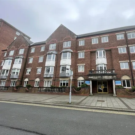 Rent this 1 bed apartment on Nelson Street in Sefton, PR8 1QE