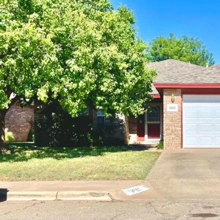 Buy this 3 bed house on 8423 Detroit Avenue in Lubbock, TX 79423