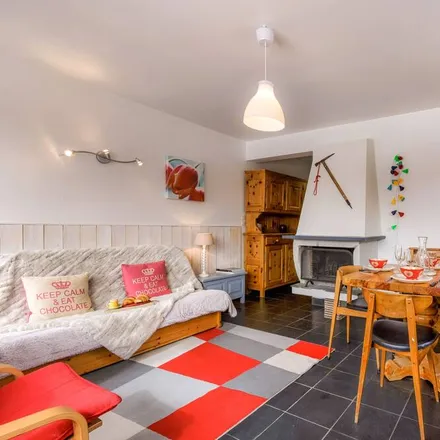 Rent this 1 bed apartment on 74400 Arrondissement de Bonneville