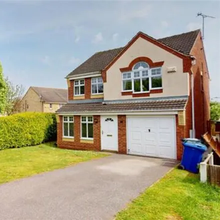 Buy this 4 bed house on Woodknot Mews in Loversall, DN4 8SY