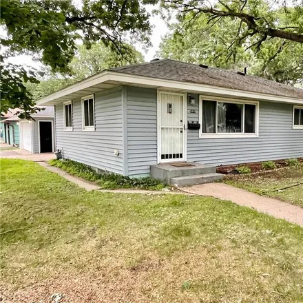 Buy this 3 bed house on 5440 Vera Cruz Avenue North in Crystal, MN 55429