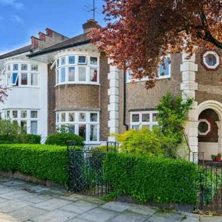 Buy this 5 bed house on Menelik Road in London, NW2 3RR