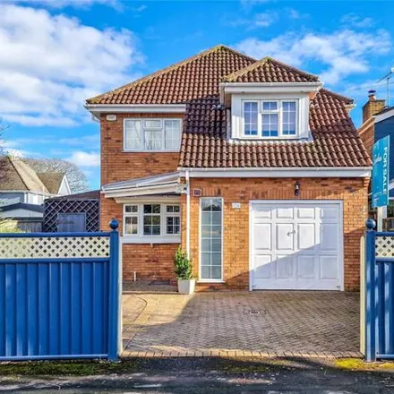Buy this 4 bed house on Heath Road in Highcliffe-on-Sea, BH23 5RH