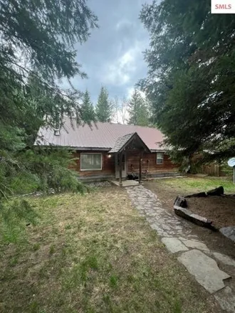 Buy this 2 bed house on 368 US 2 in Moyie Springs, Boundary County