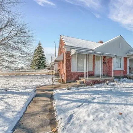 Image 2 - 19446 Moross Rd, Detroit, Michigan, 48224 - House for sale