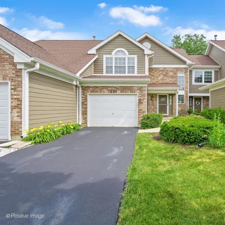 Buy this 2 bed townhouse on 1177 Edington Court in Carol Stream, IL 60188