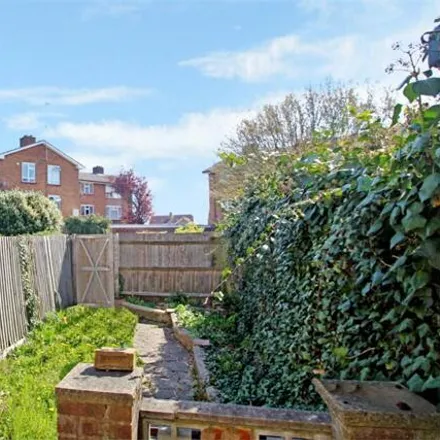 Buy this 2 bed townhouse on Sunflower House Nursery in St. Clement Close, London