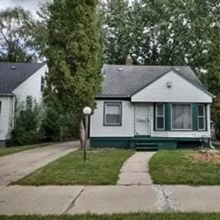 Buy this 3 bed house on 19960 Archdale Street in Detroit, MI 48235