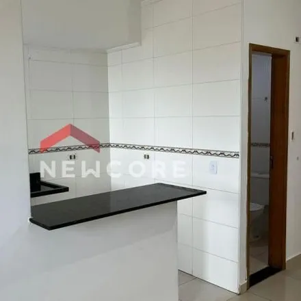 Buy this 1 bed apartment on Rua Coronel Silva Teles in Parque Bitaru, São Vicente - SP