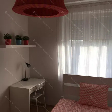 Rent this 3 bed apartment on Budapest in Nádasdy utca, 1097