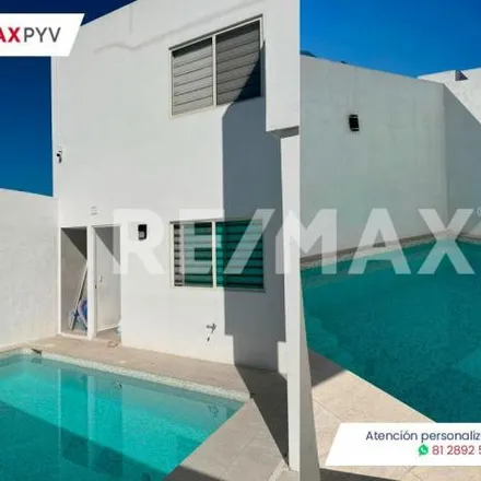 Buy this 3 bed house on Calle Bosques De Álamo in 67320, NLE