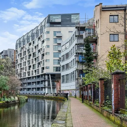 Image 1 - Olivitta, 41 Whitworth Street West, Manchester, M1 5BD, United Kingdom - Apartment for rent