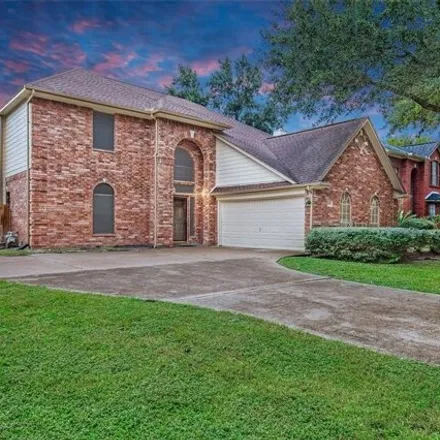 Buy this 4 bed house on 5617 Tyler Street in Pearland, TX 77581