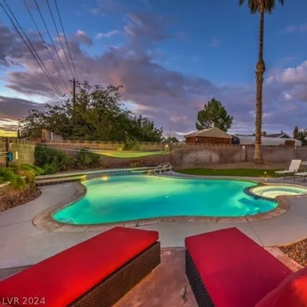 Buy this 4 bed house on 3007 Breton Drive in Las Vegas, NV 89108
