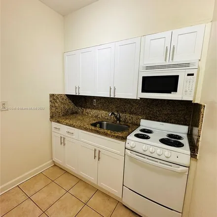 Rent this 1 bed apartment on 1150 Euclid Avenue in Miami Beach, FL 33139