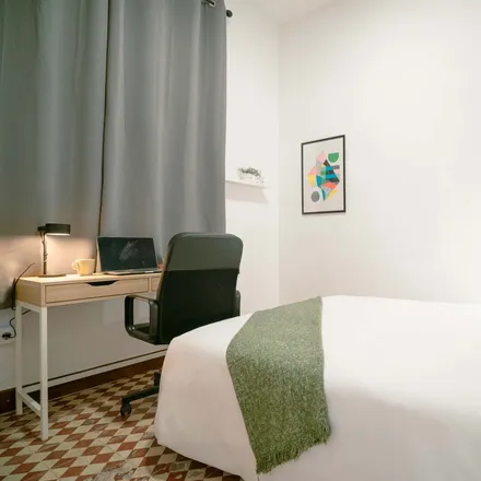 Rent this 1 bed room on Almodí in Carrer de l'Almodí, 46003 Valencia