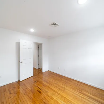 Rent this 3 bed apartment on 53 Magnolia Avenue in Bergen Square, Jersey City