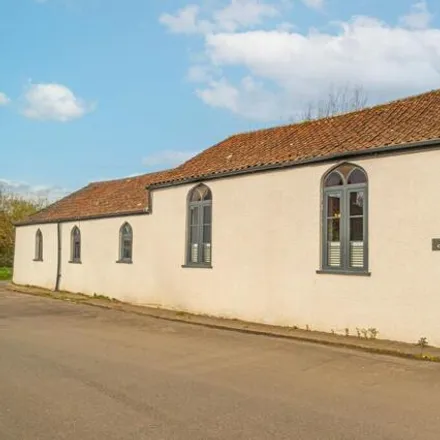 Buy this 5 bed house on Oldbury-on-Severn Methodist Church in Chapel Road, Oldbury on Severn